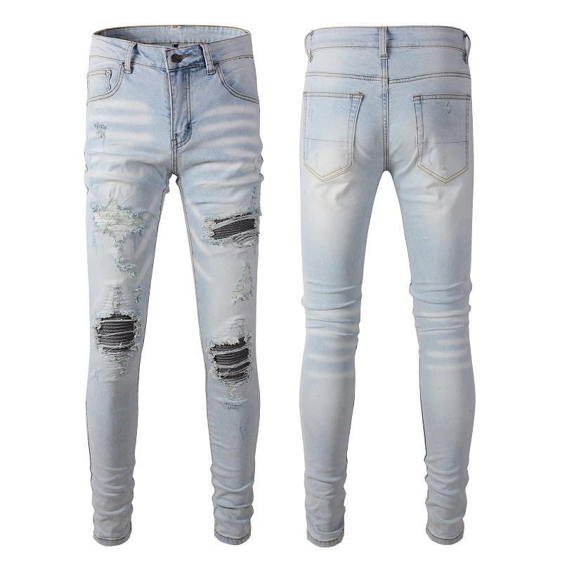 SOWO-AMIRI Fashion Jeans 6699