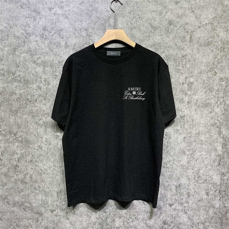 SOWO-AMIRI Fashion T-shirt