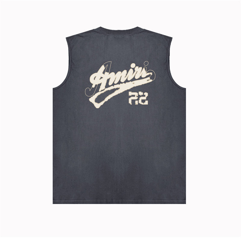 SOWO-Amiri style vest