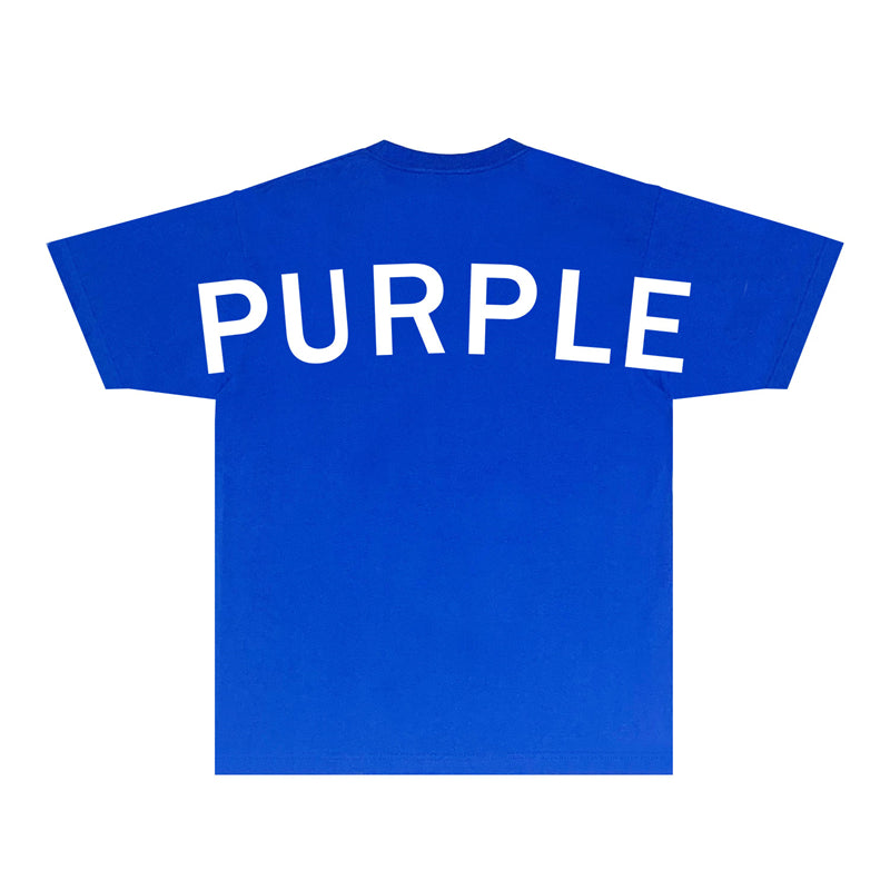 SOWO- PURPLE Fashion T-shirt