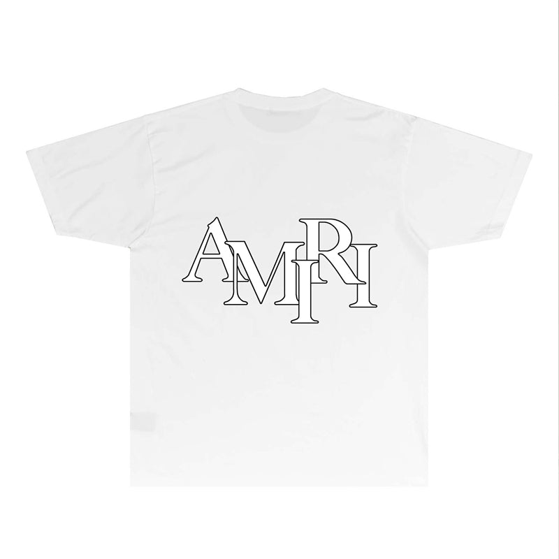 SOWO-AMIRI  fashion T-shirt