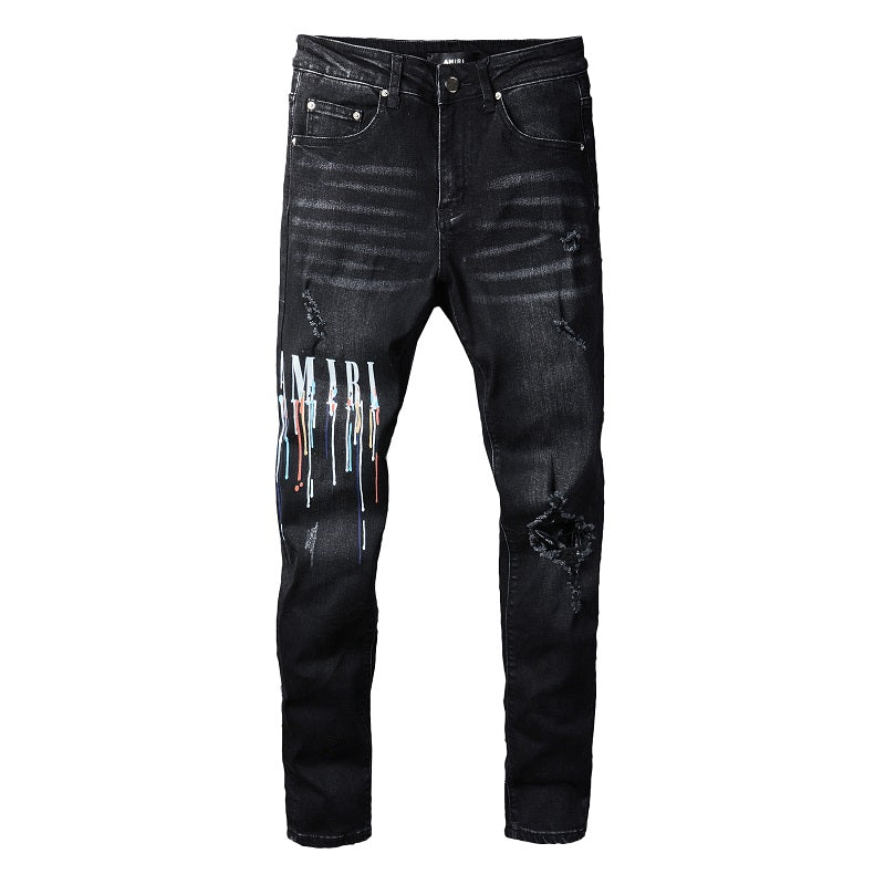 SOWO-AMIRI fashion jeans 830