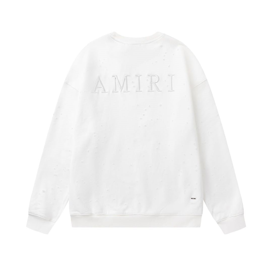 SOWO-Amiri Fashion Hoodie