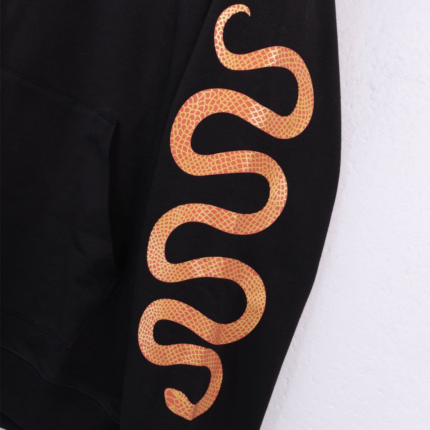 SOWO-Amiri Fashion Hoodie