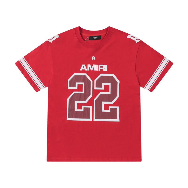 SOWO-AMIRI Fashion T-shirt