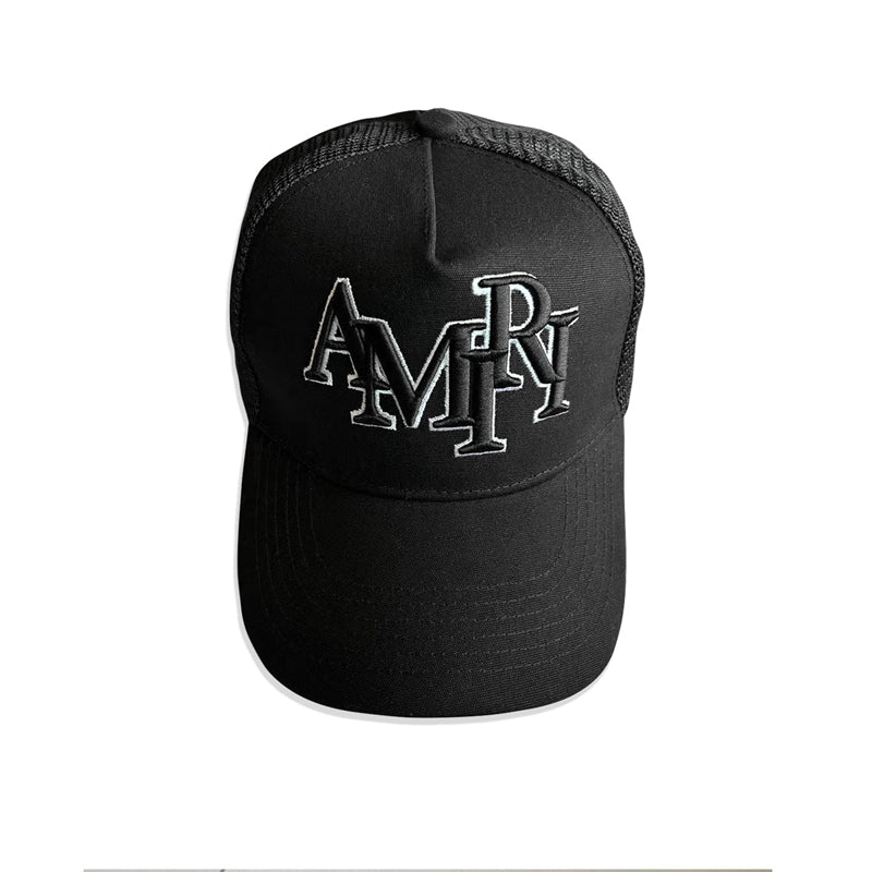 SOWO-AMIRI trucker hat