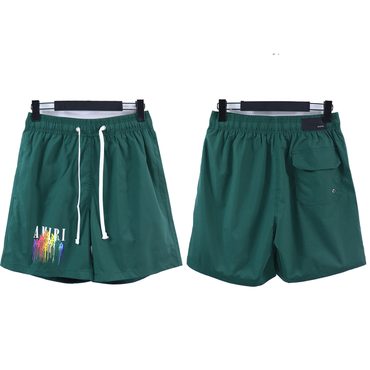 SOWO- Amiri fashionable sports shorts