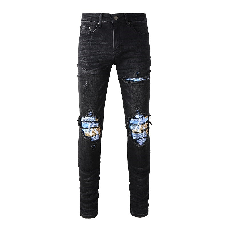 SOWO-AMIRI Fashion Jeans 1341