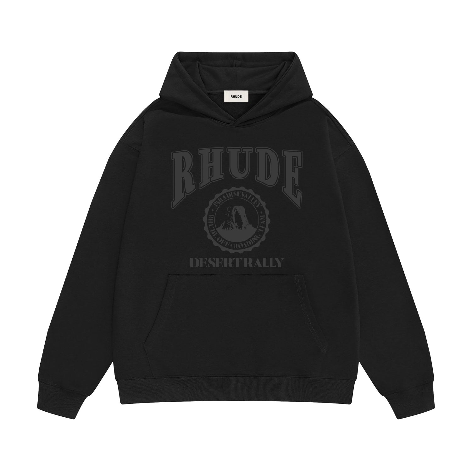 SOWO- RHUDE fashion Hoodie