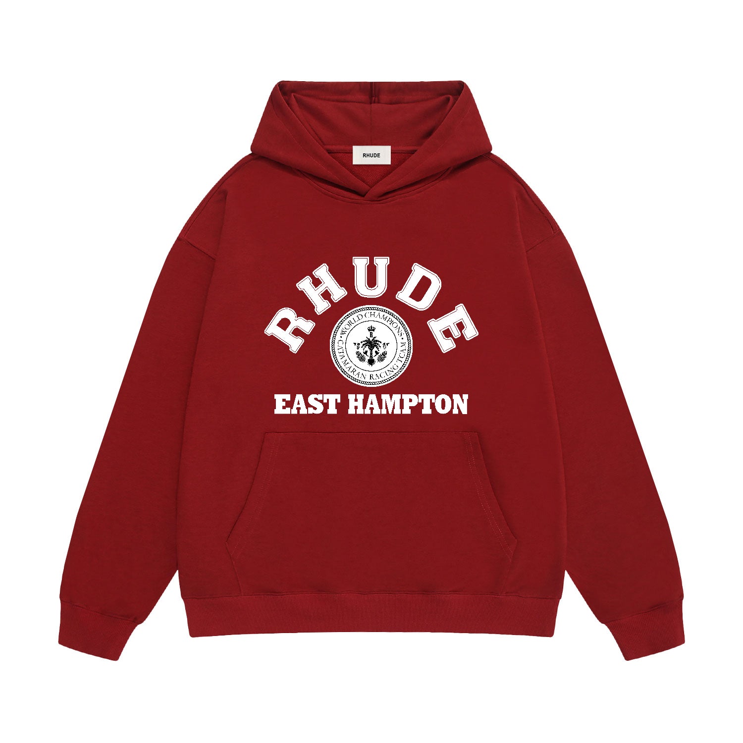 SOWO- RHUDE fashion Hoodie