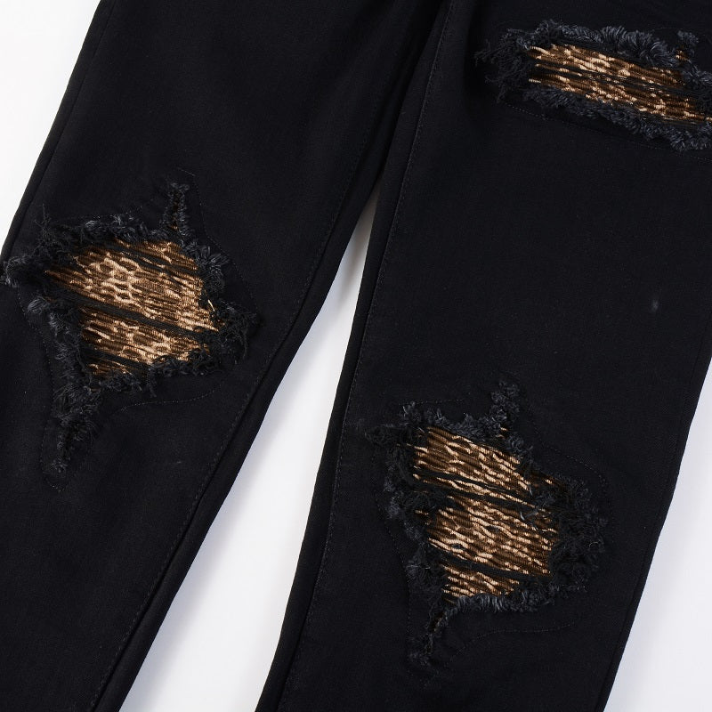 SOWO-AMIRI Fashion Jeans 1352