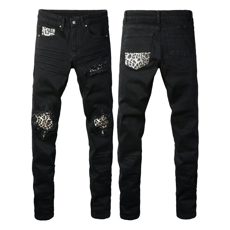 SOWO-AMIRI Fashion Jeans 1353