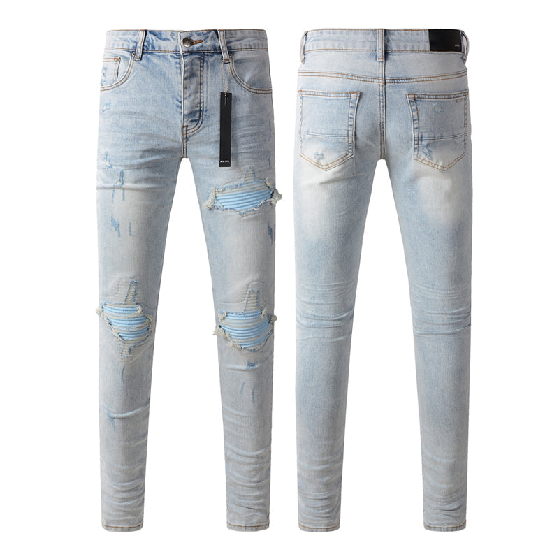 SOWO-AMIRI  Fashion Jeans 8890