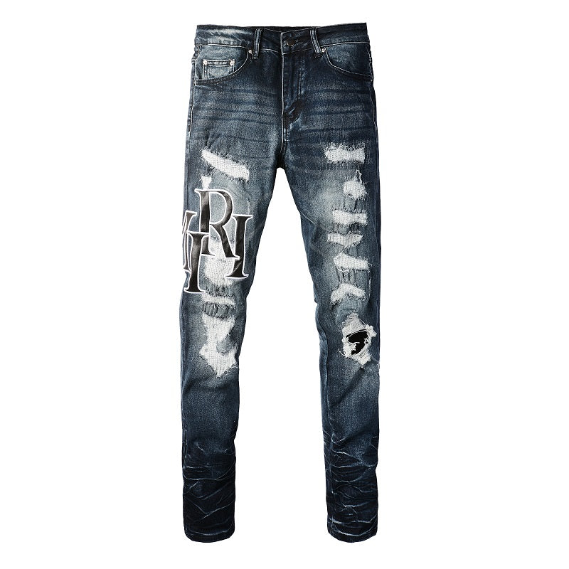 SOWO-AMIRI Fashion Jeans 1324