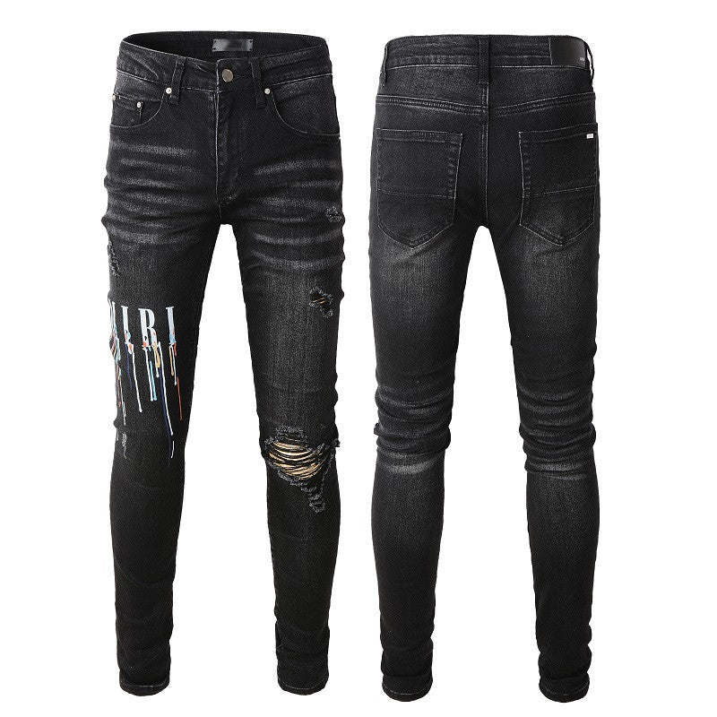 SOWO-AMIRI fashion jeans 830