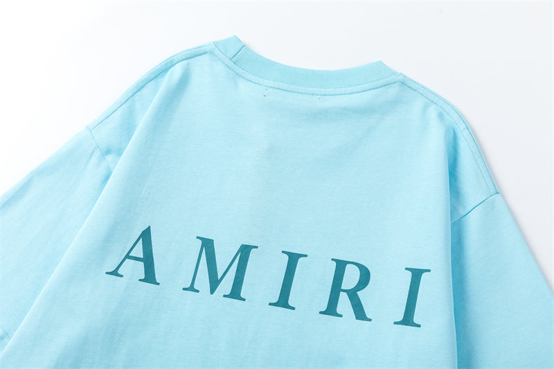 SOWO-AMIRI Fashion T-shirt