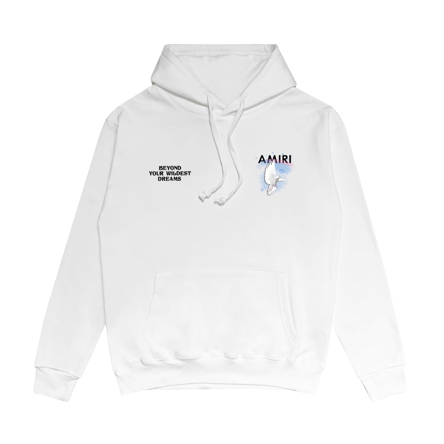 SOWO-AMIRI fashion Hoodie