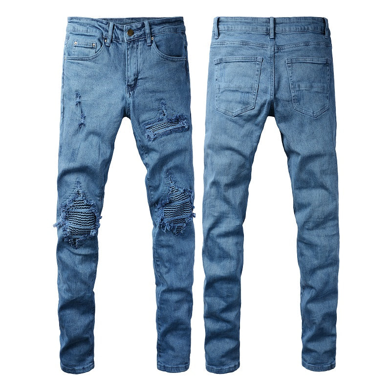 SOWO-AMIRI Fashion Jeans 1344