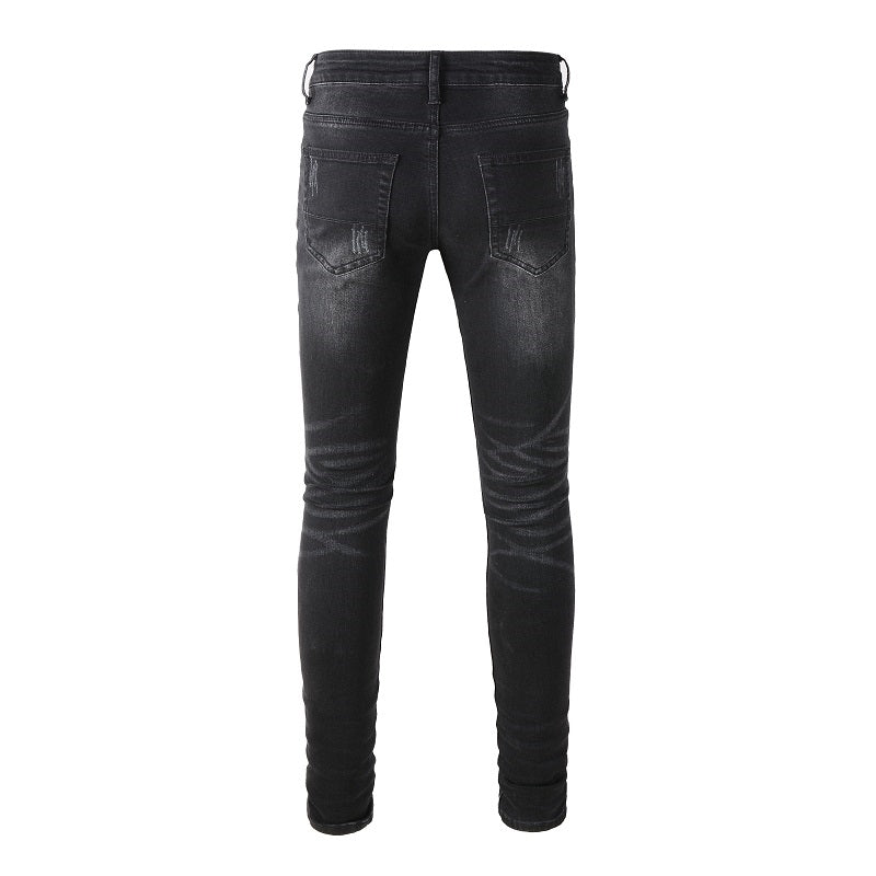 SOWO-AMIRI Fashion Jeans 1343