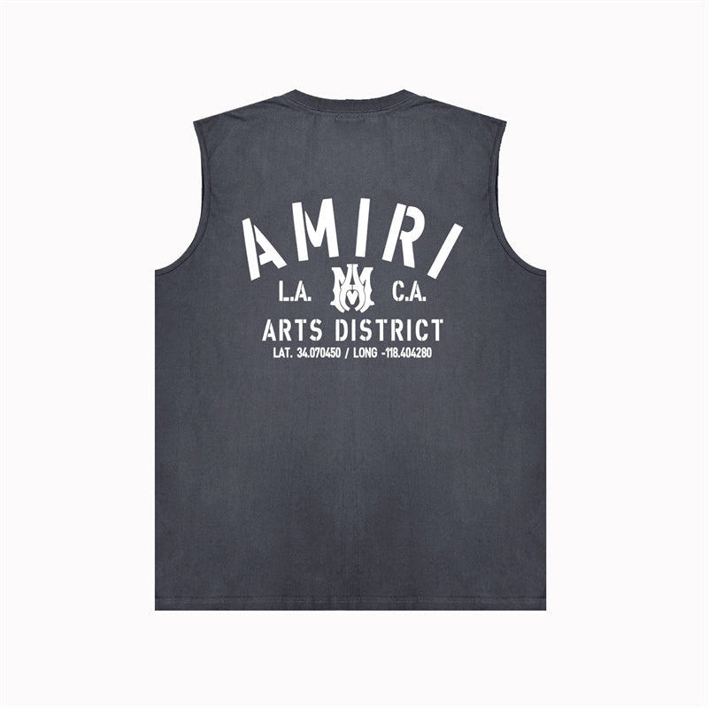 SOWO-Amiri style vest