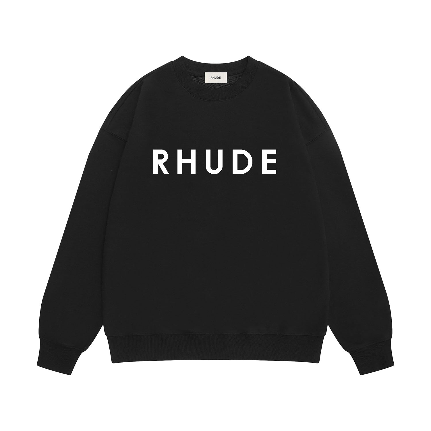 SOWO-RHUDE Fashion Hoodie