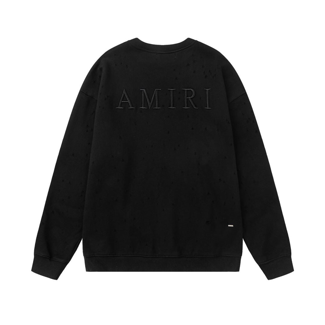 SOWO-Amiri Fashion Hoodie