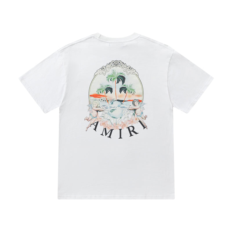 SOWO-AMIRI Fashion T-shirt