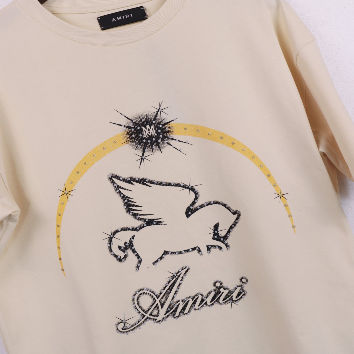 SOWO-AMIRI  fashion T-shirt