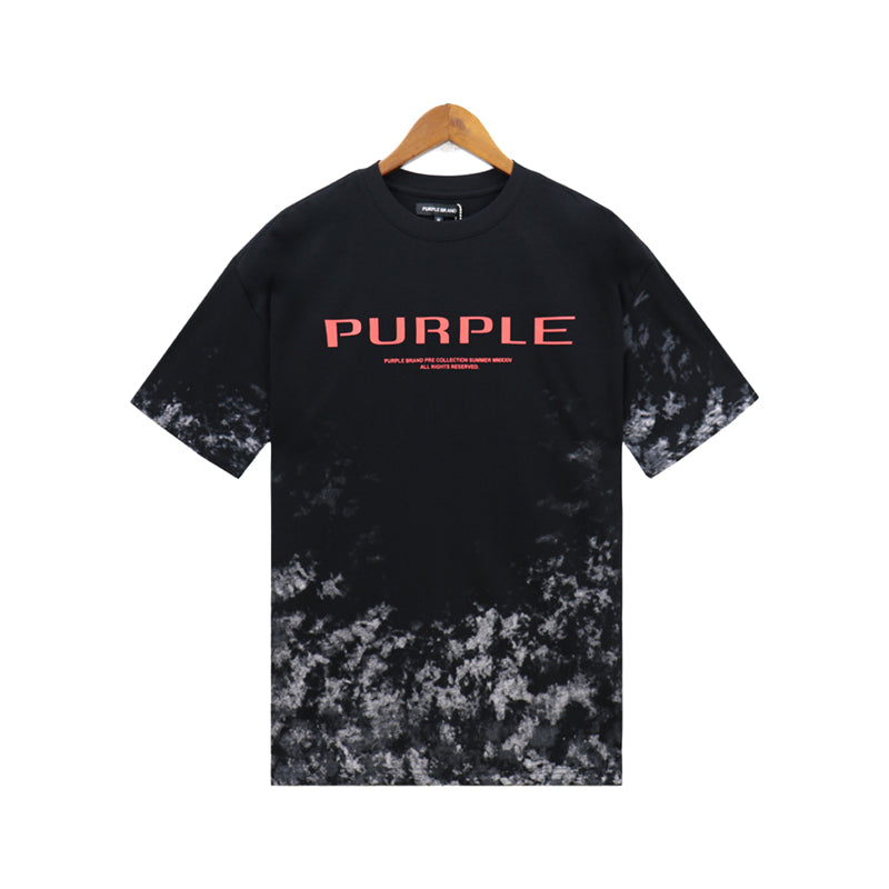 SOWO- PURPLE Fashion T-shirt