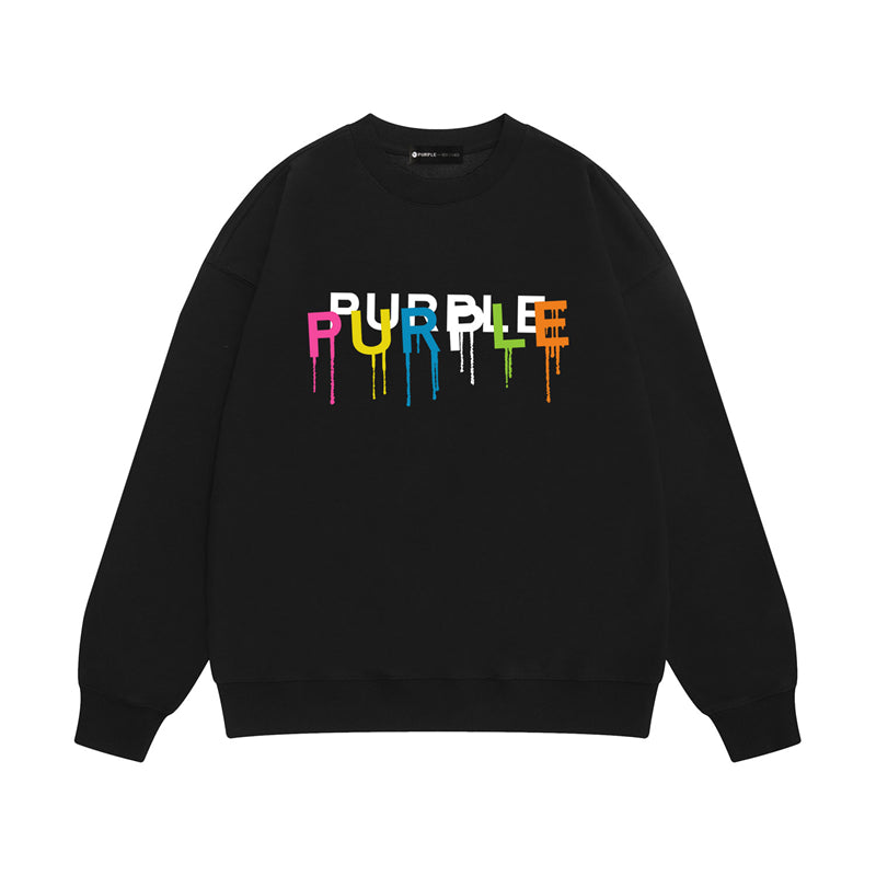 SOWO- PURPLE fashion Hoodie