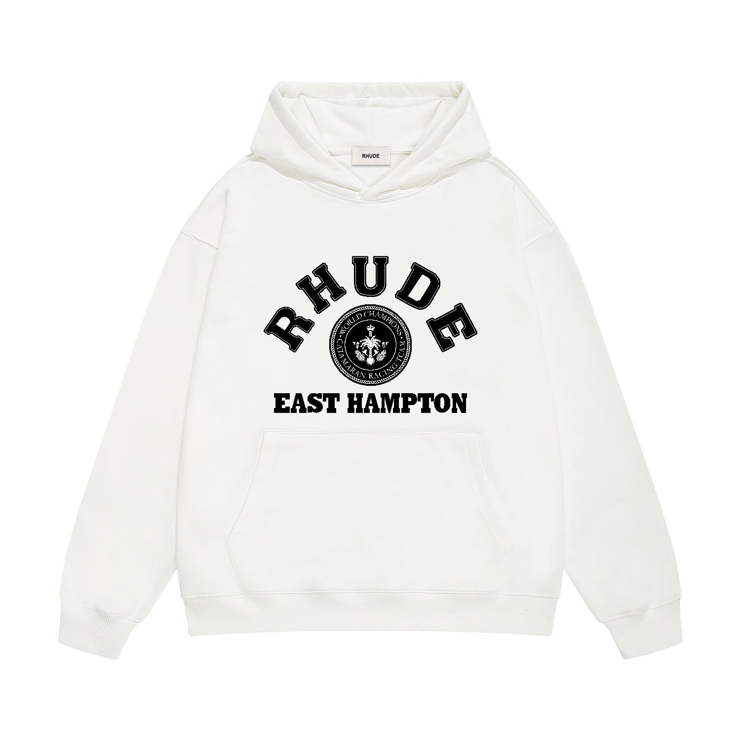 SOWO- RHUDE fashion Hoodie