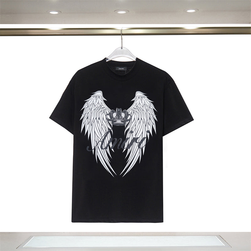 SOWO- AMIRI Fashion T-shirt