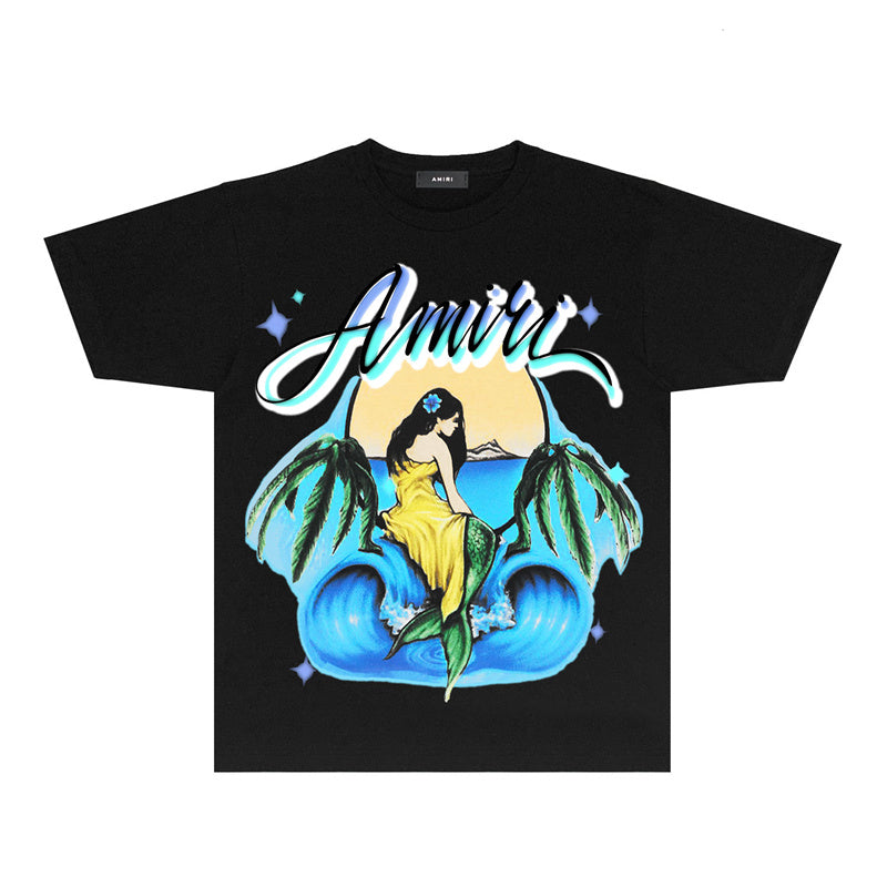 SOWO-AMIRI Fashion T-shirt