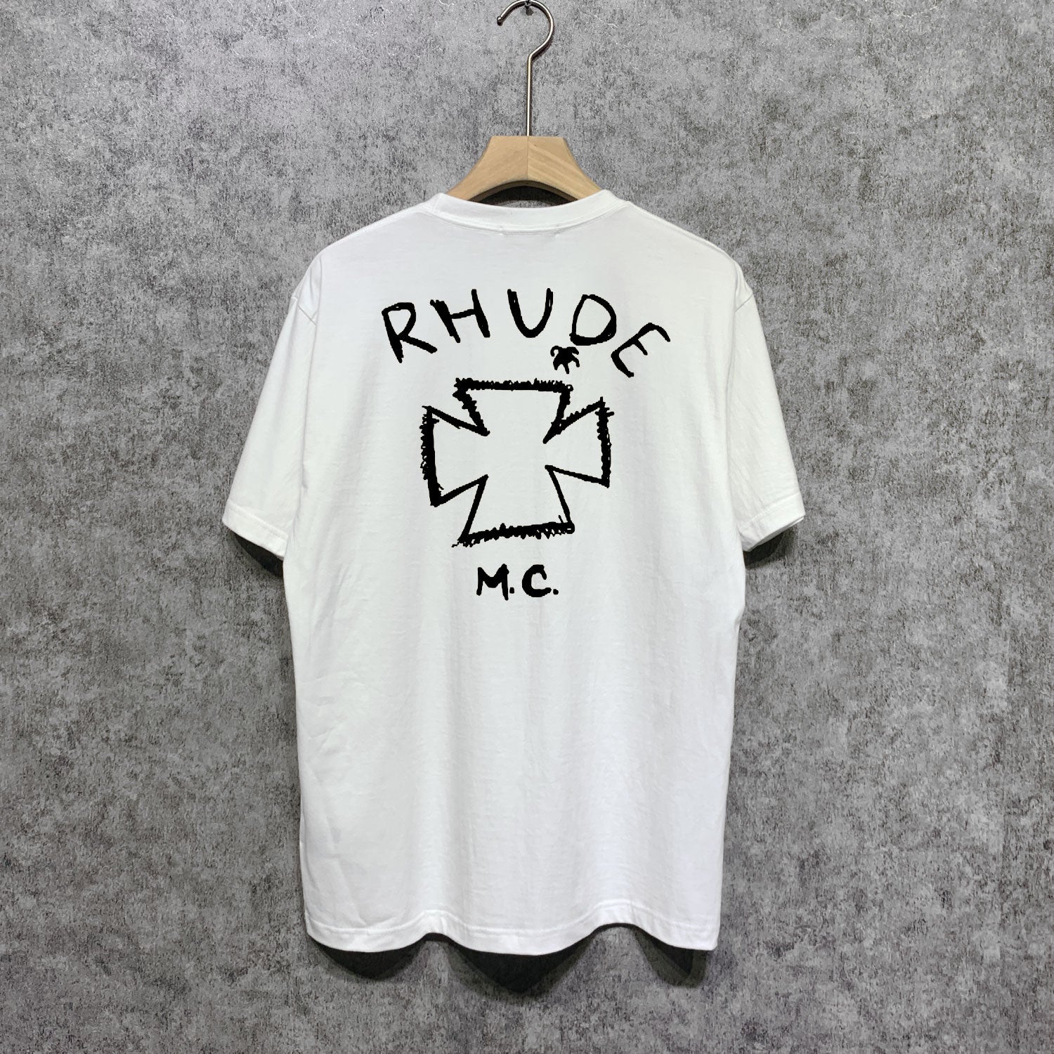 SOWO-RHUDE  fashion T-shirt