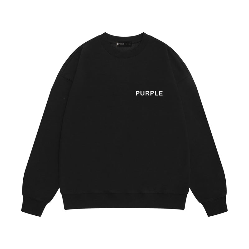 SOWO- PURPLE fashion Hoodie