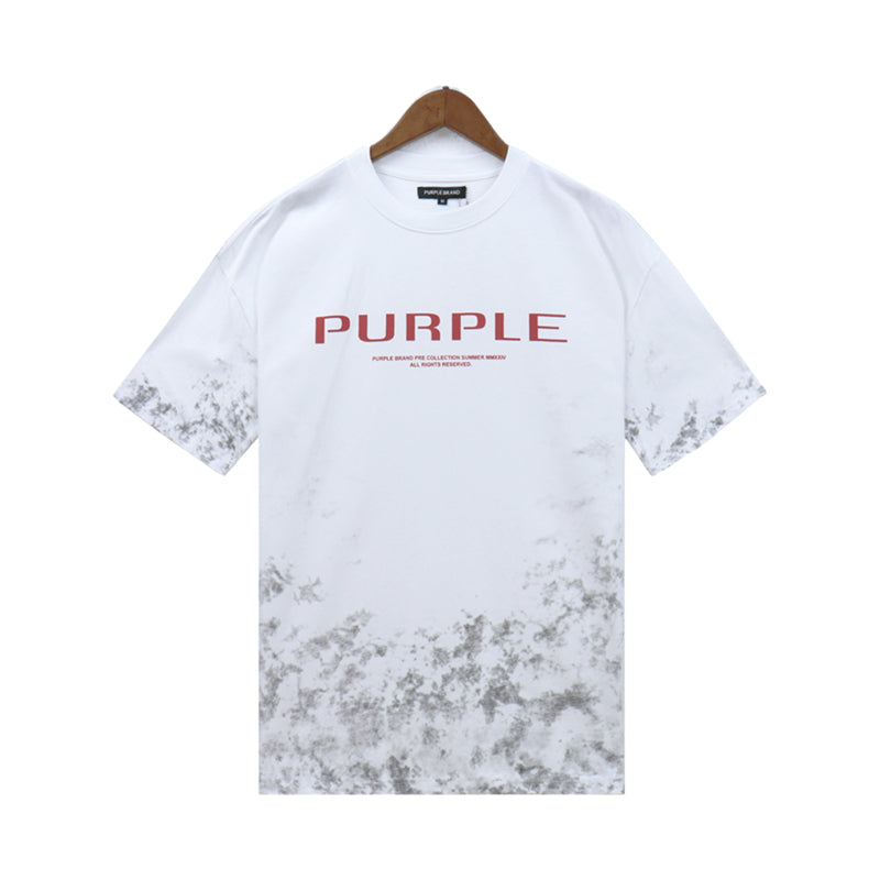 SOWO- PURPLE Fashion T-shirt