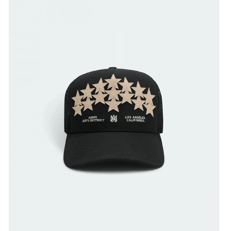 SOWO-AMIRI trucker hat