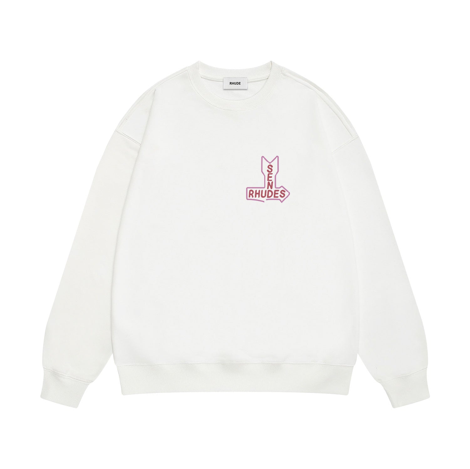 SOWO-RHUDE Fashion Hoodie