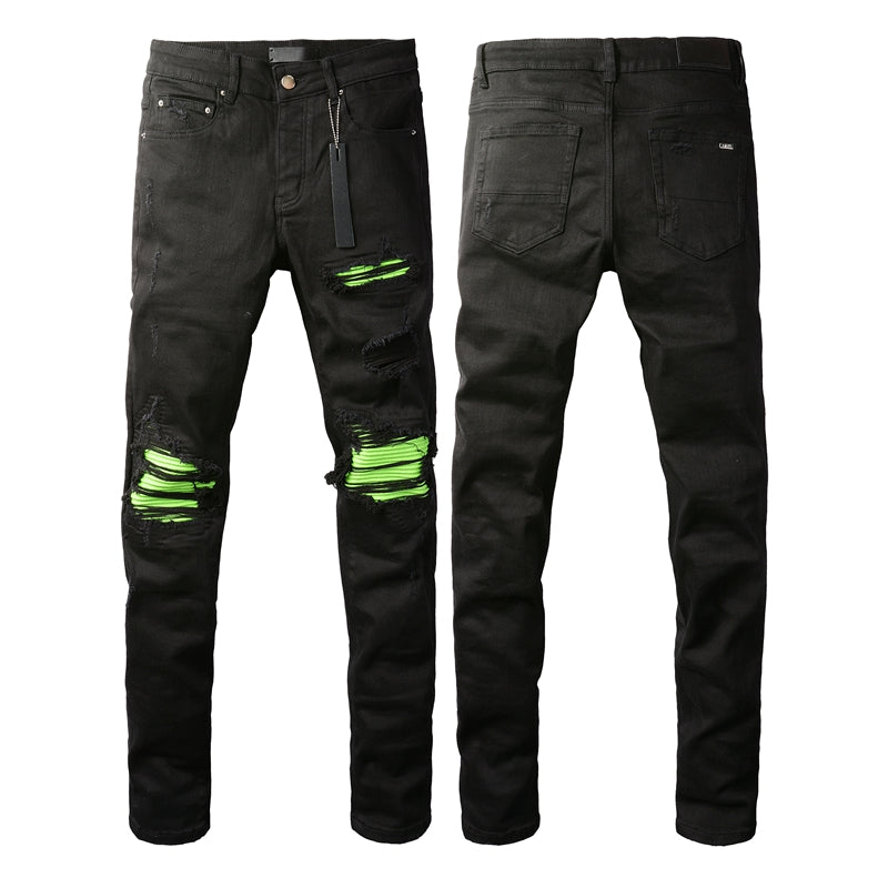 SOWO-AMIRI  Fashion Jeans 8880