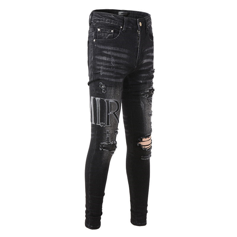 SOWO-AMIRI fashion jeans 844