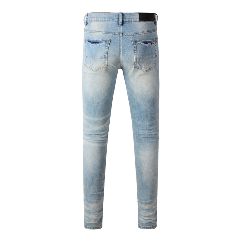 SOWO-AMIRI Fashion Jeans 8896