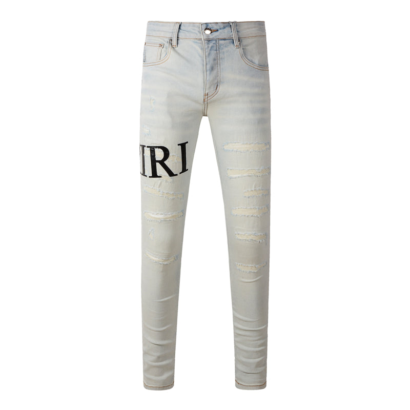 SOWO-AMIRI Fashion Jeans 8900