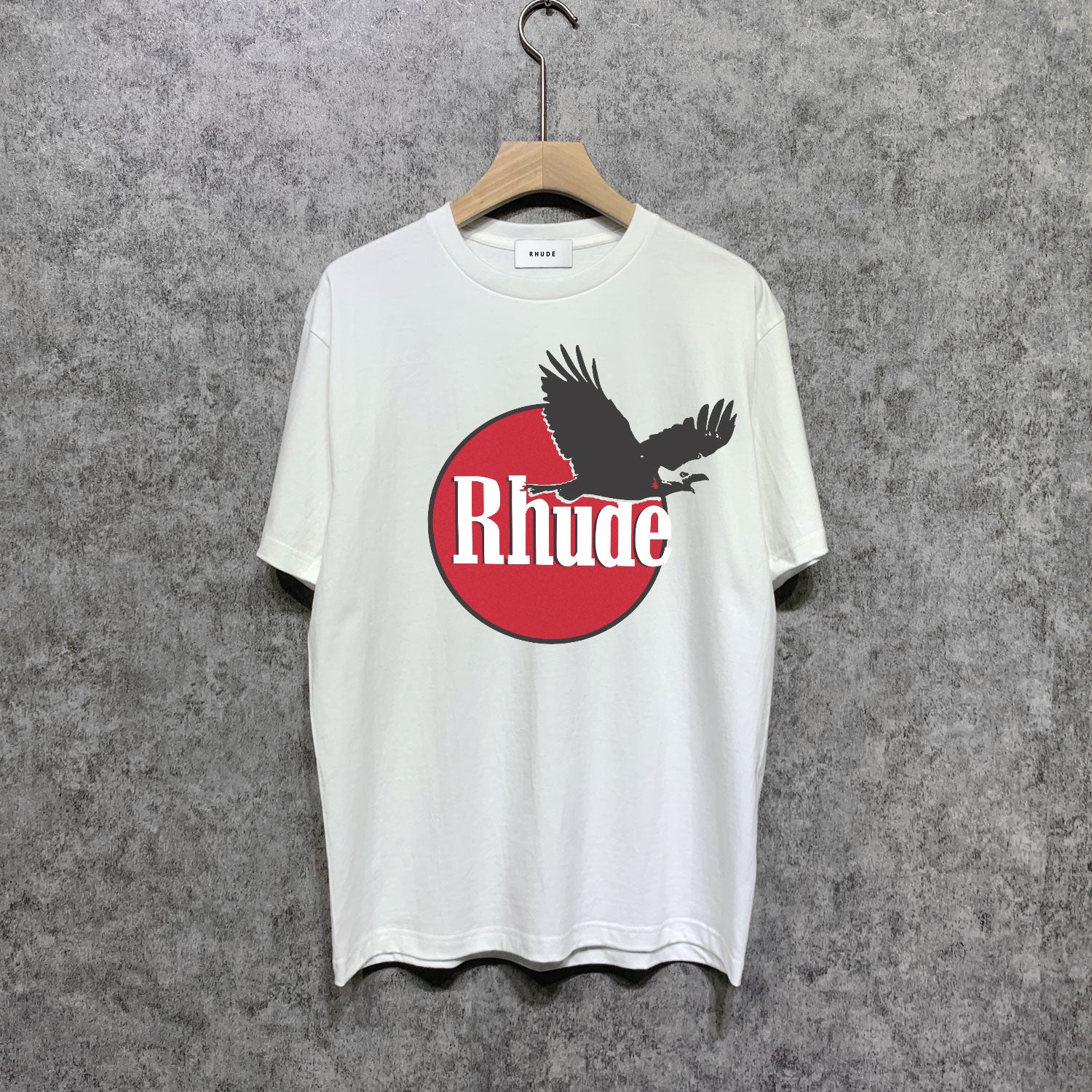 SOWO-RHUDE  fashion T-shirt