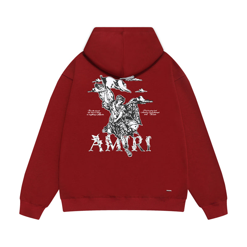 SOWO-Amiri Fashion Hoodie