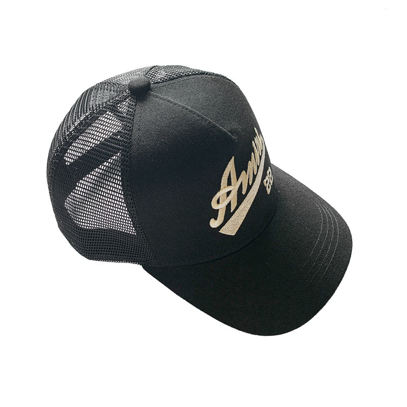 SOWO- Amiri trucker hat