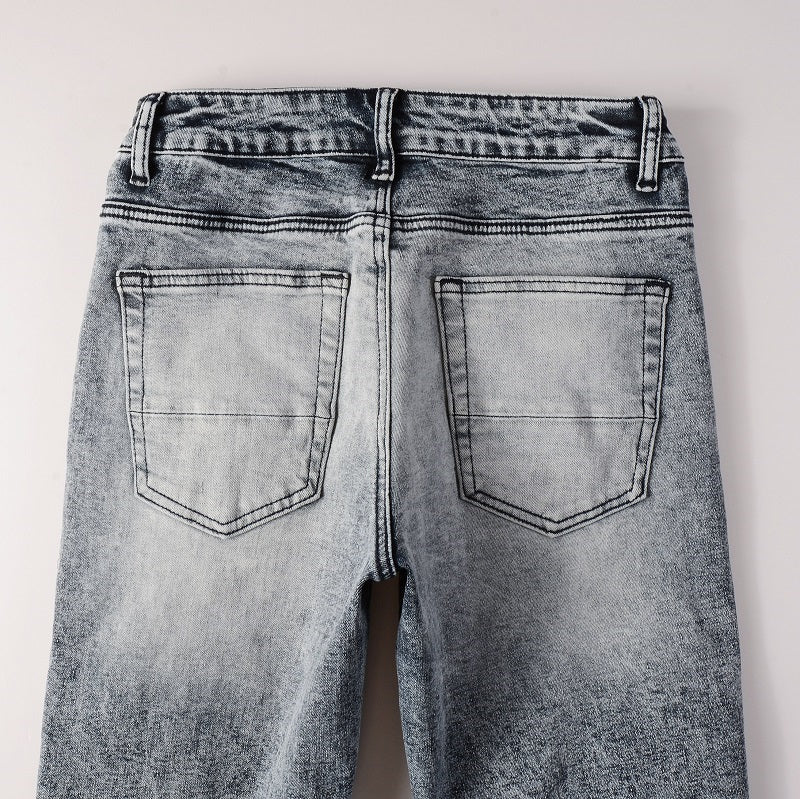 SOWO-AMIRI  Fashion Jeans 1338