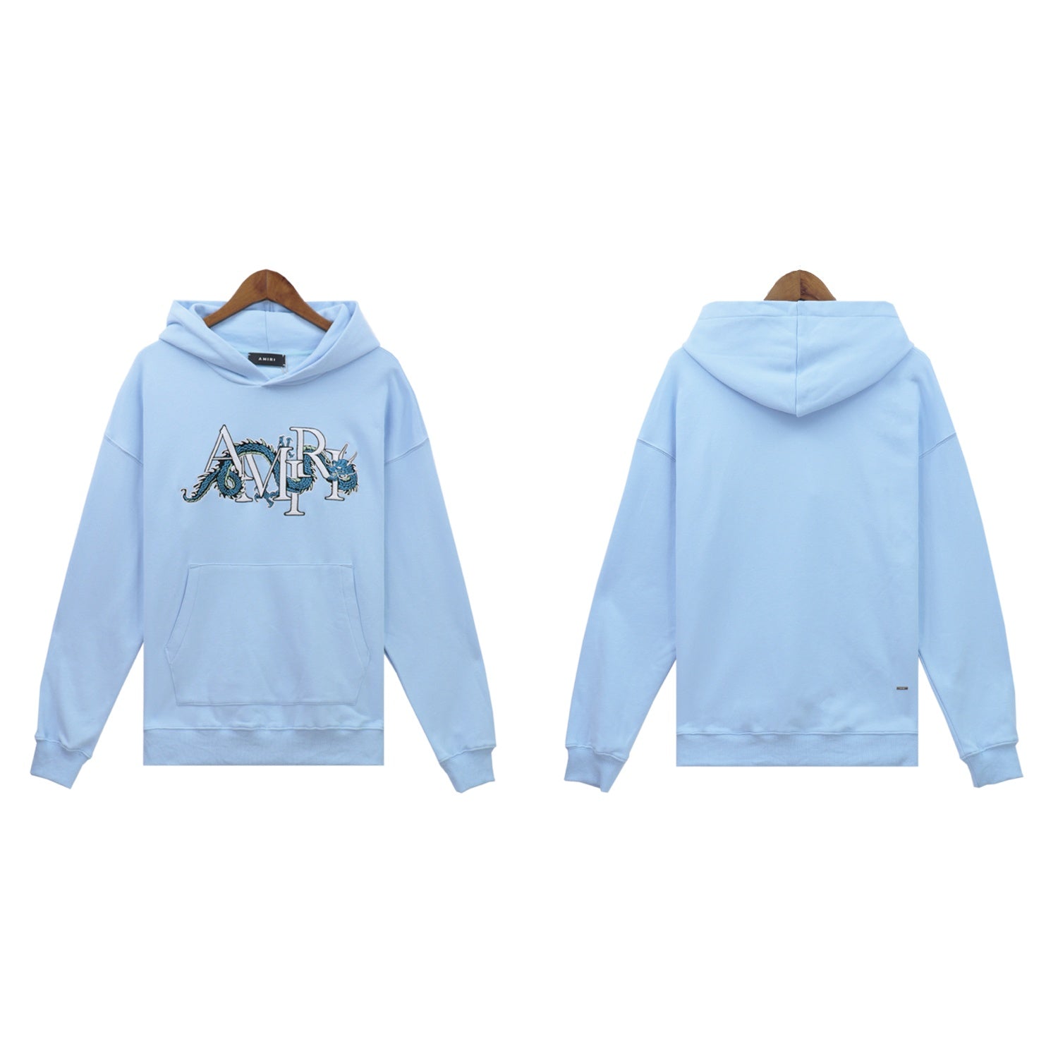 SOWO-AMIRI fashion Hoodie