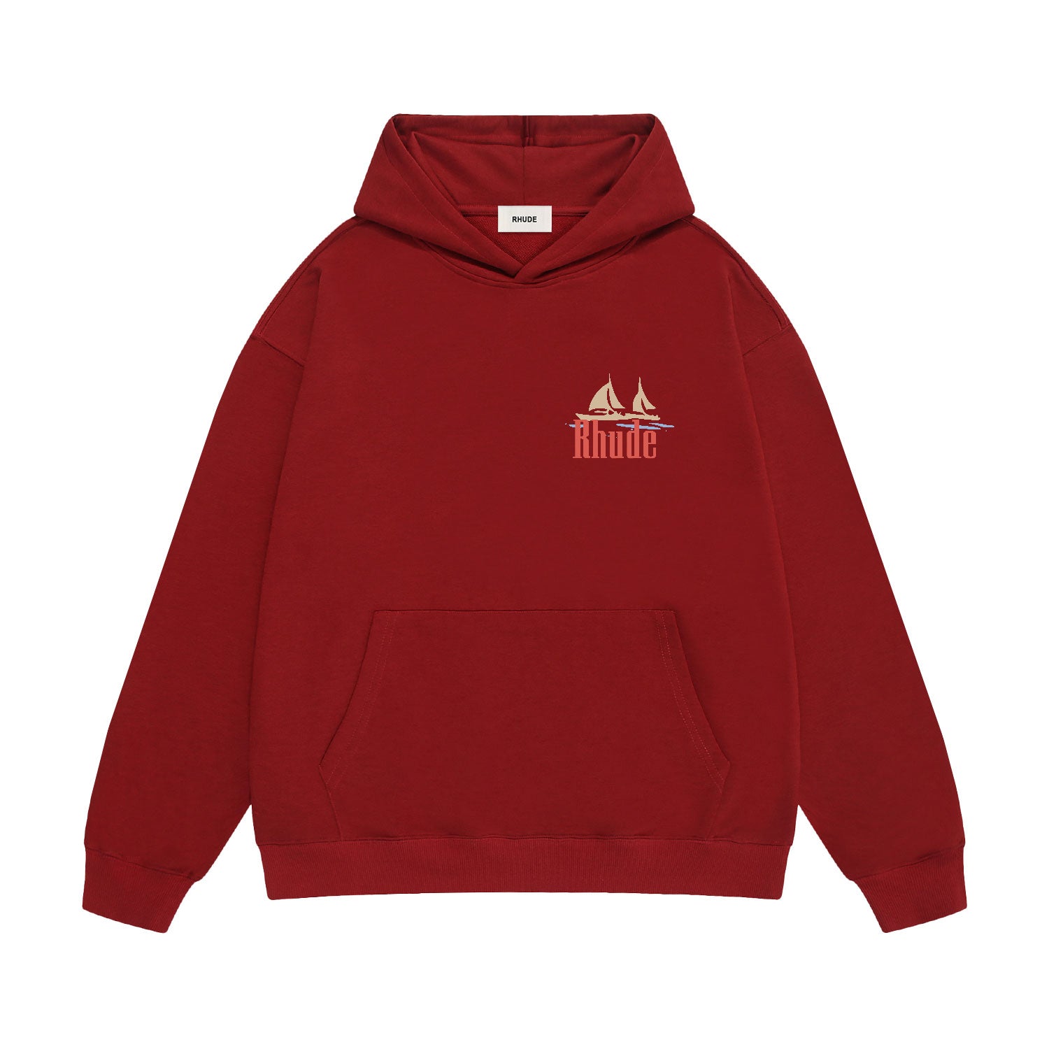 SOWO- RHUDE fashion Hoodie