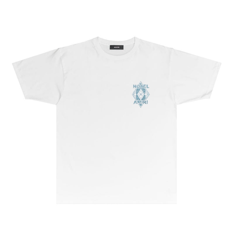 SOWO-AMIRI  fashion T-shirt