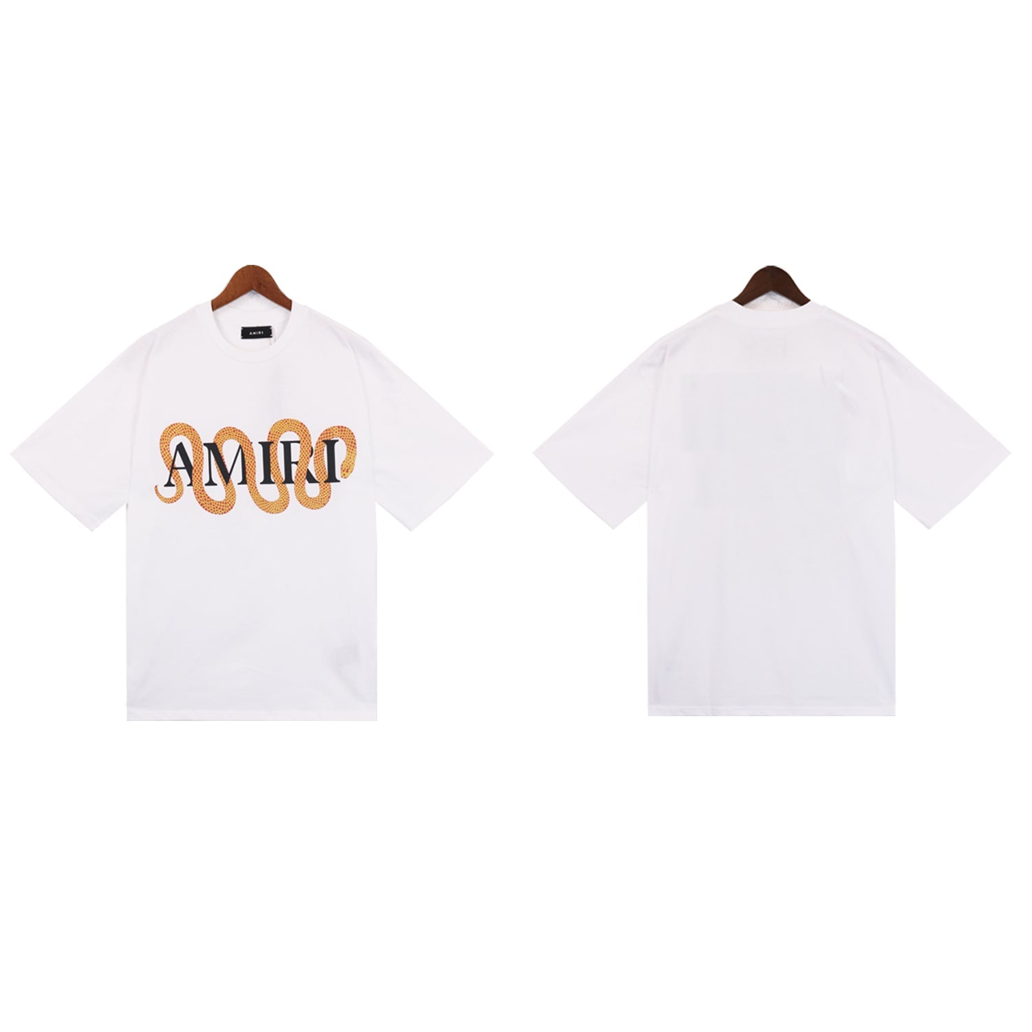 SOWO-AMIRI  fashion T-shirt